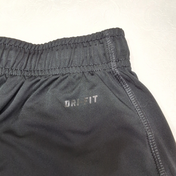 Nike Dri- Fit For Men Black Shorts Plus Size XXL - Picture 3 of 9
